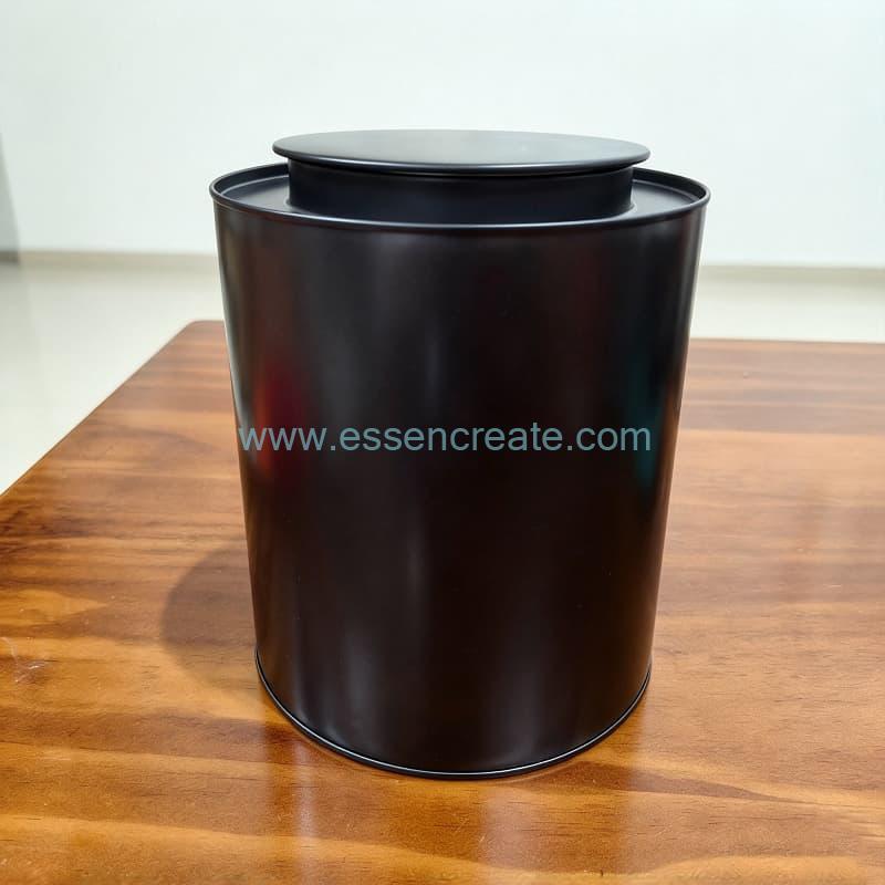 Herbal Wellness Tin Box