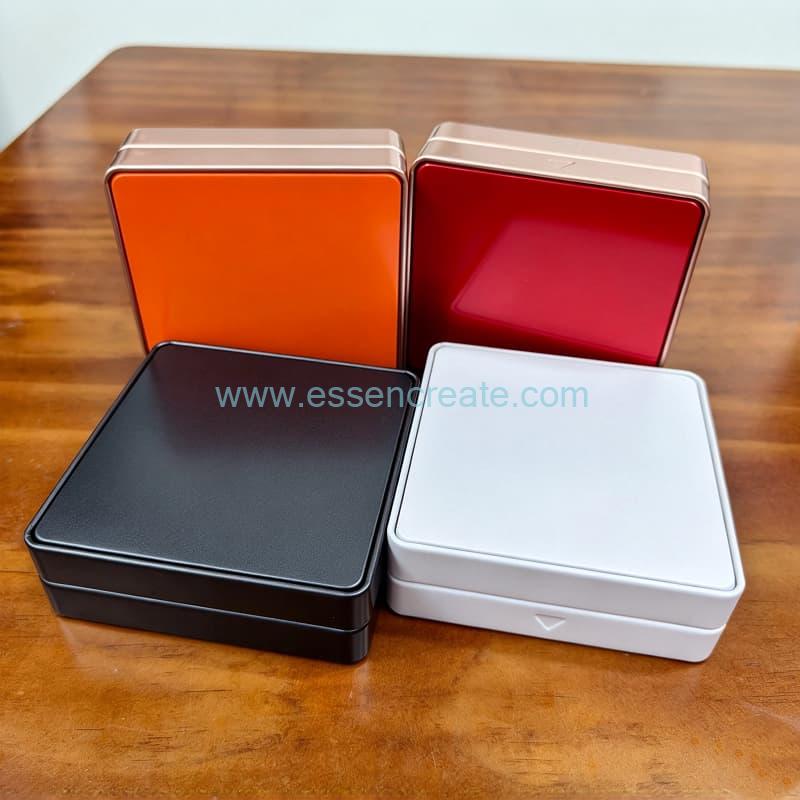 Chocolate Truffle Metal Box