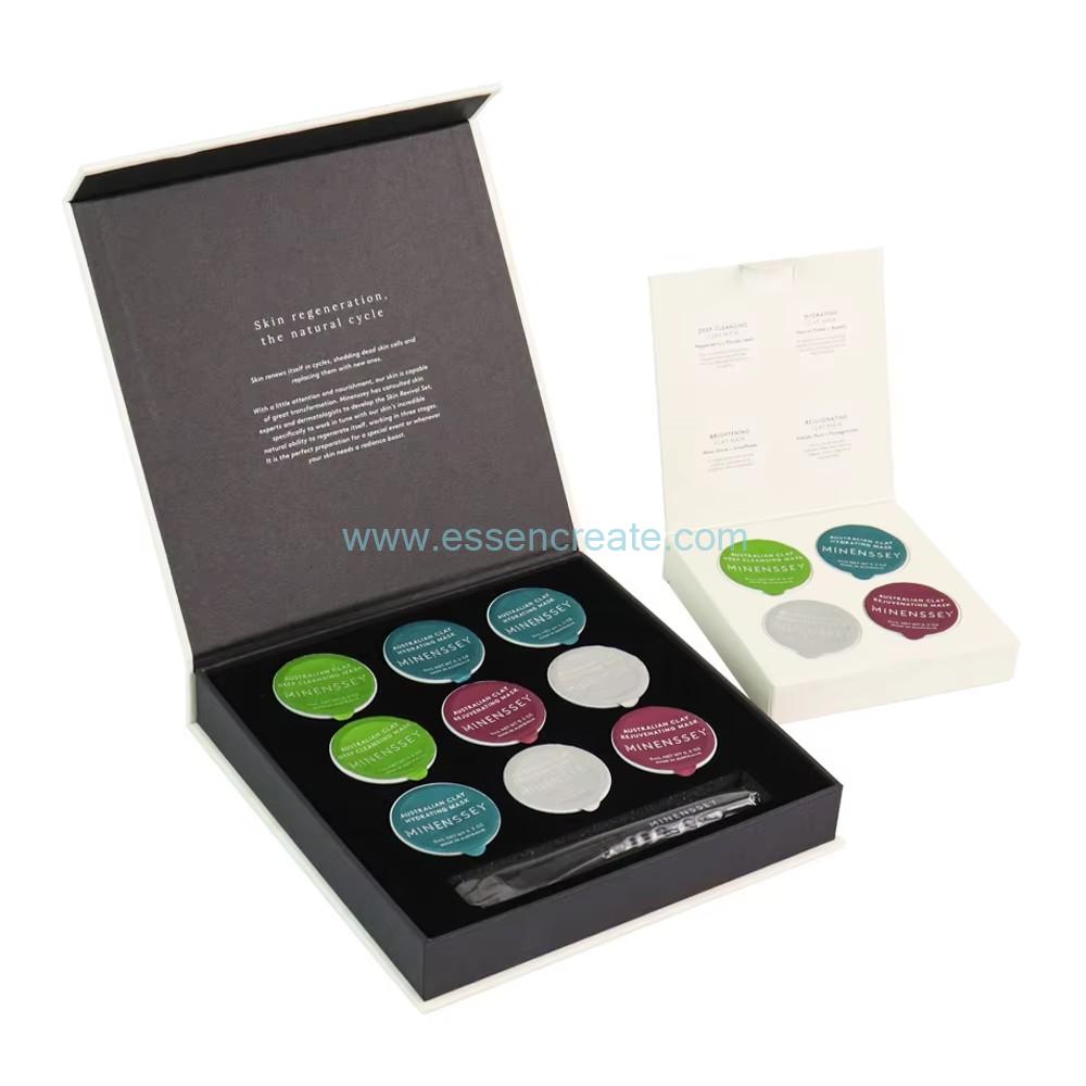 Skincare Set Packaging