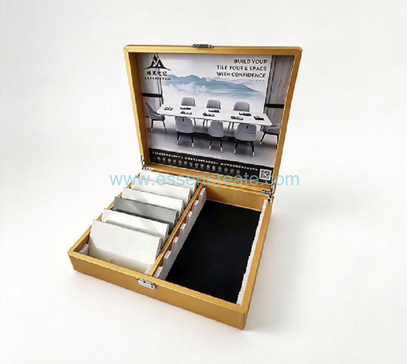 Material Presentation Case Material Presentation Case