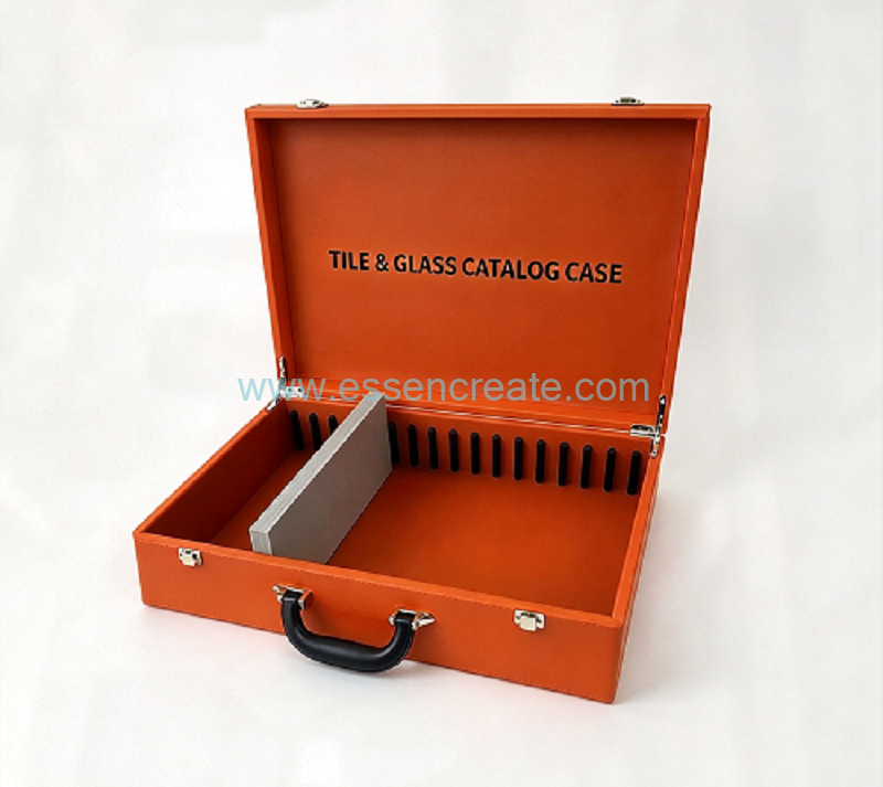 Custom Inner Slot Sample Box