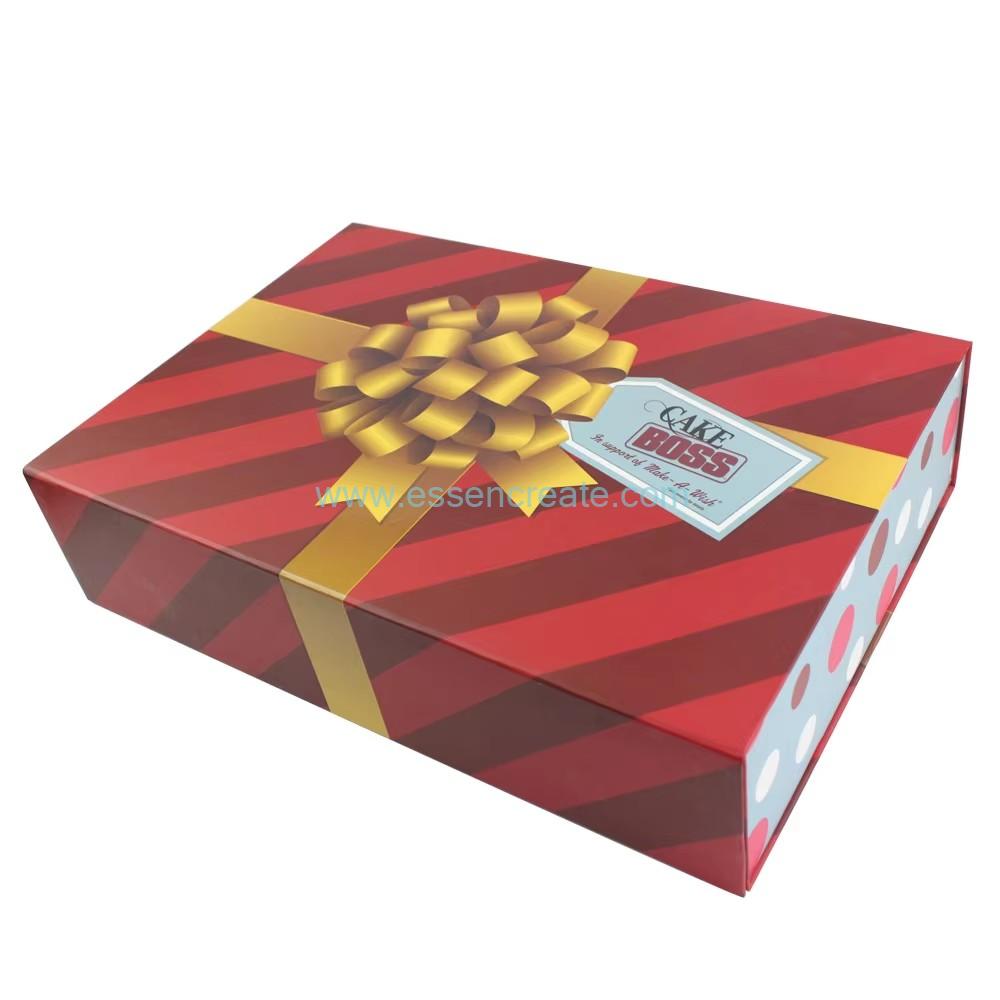 Collapsible Rigid Gift Box