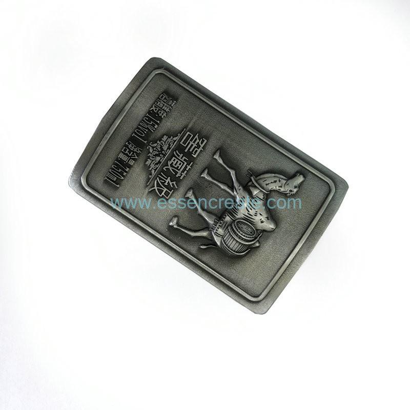 Beverage Metal Label