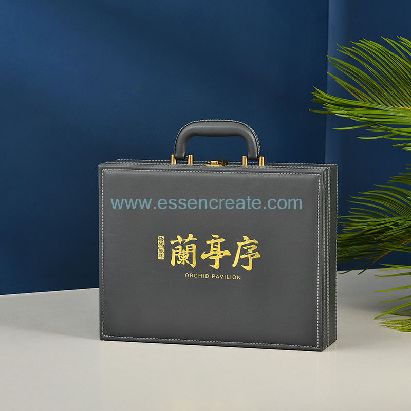 Business Presentation Box Business Presentation Box