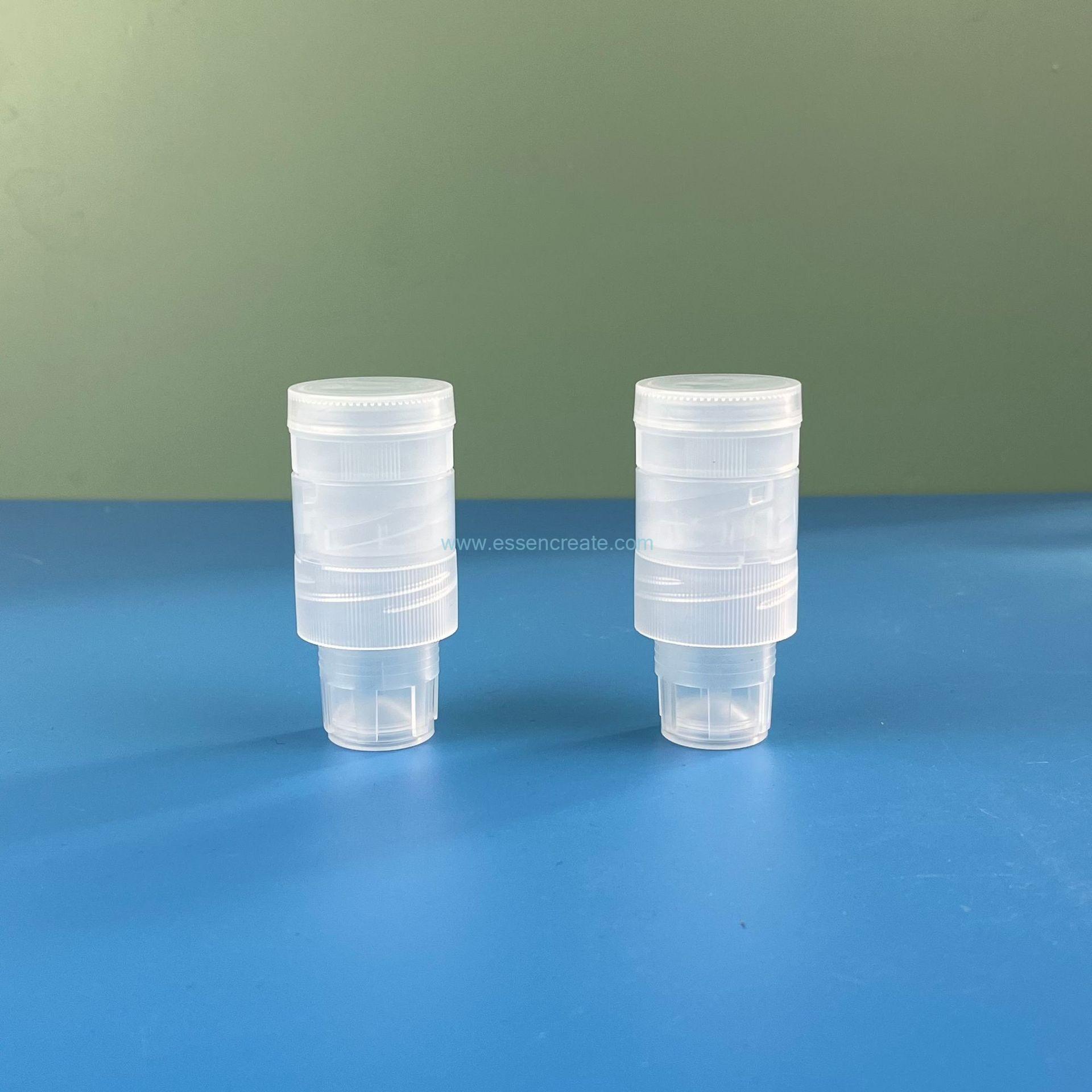 Syrup Separation Cap