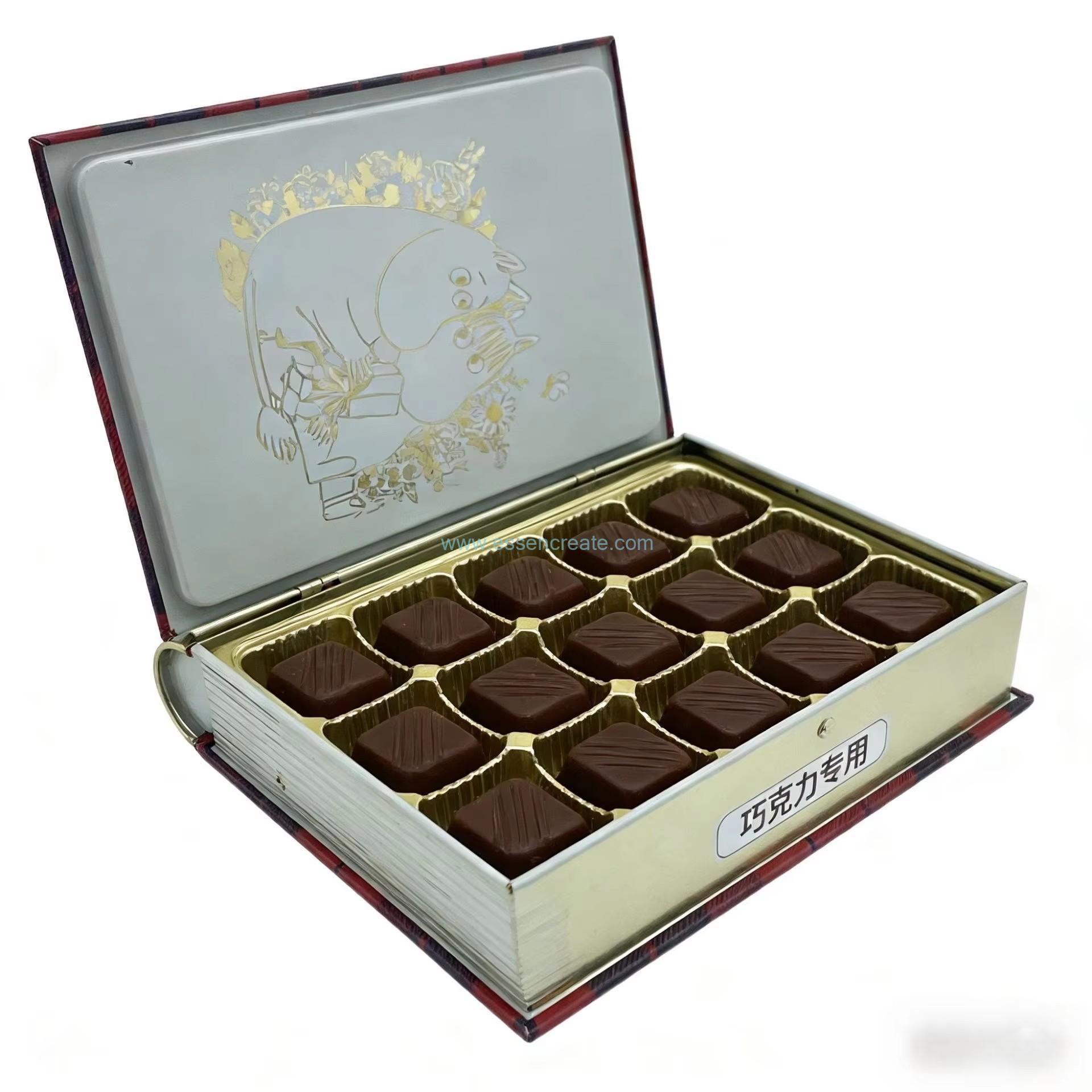 Gift Packaging Metal Tin Gift Packaging Metal Tin