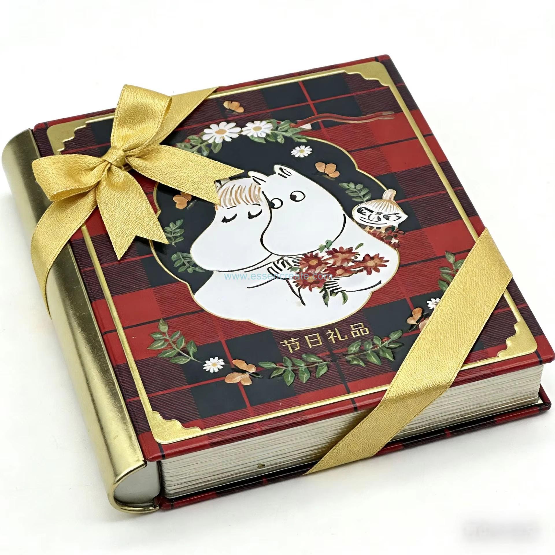 Custom Printed Tin Box
