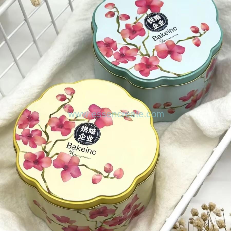 Handmade Treat Tin
