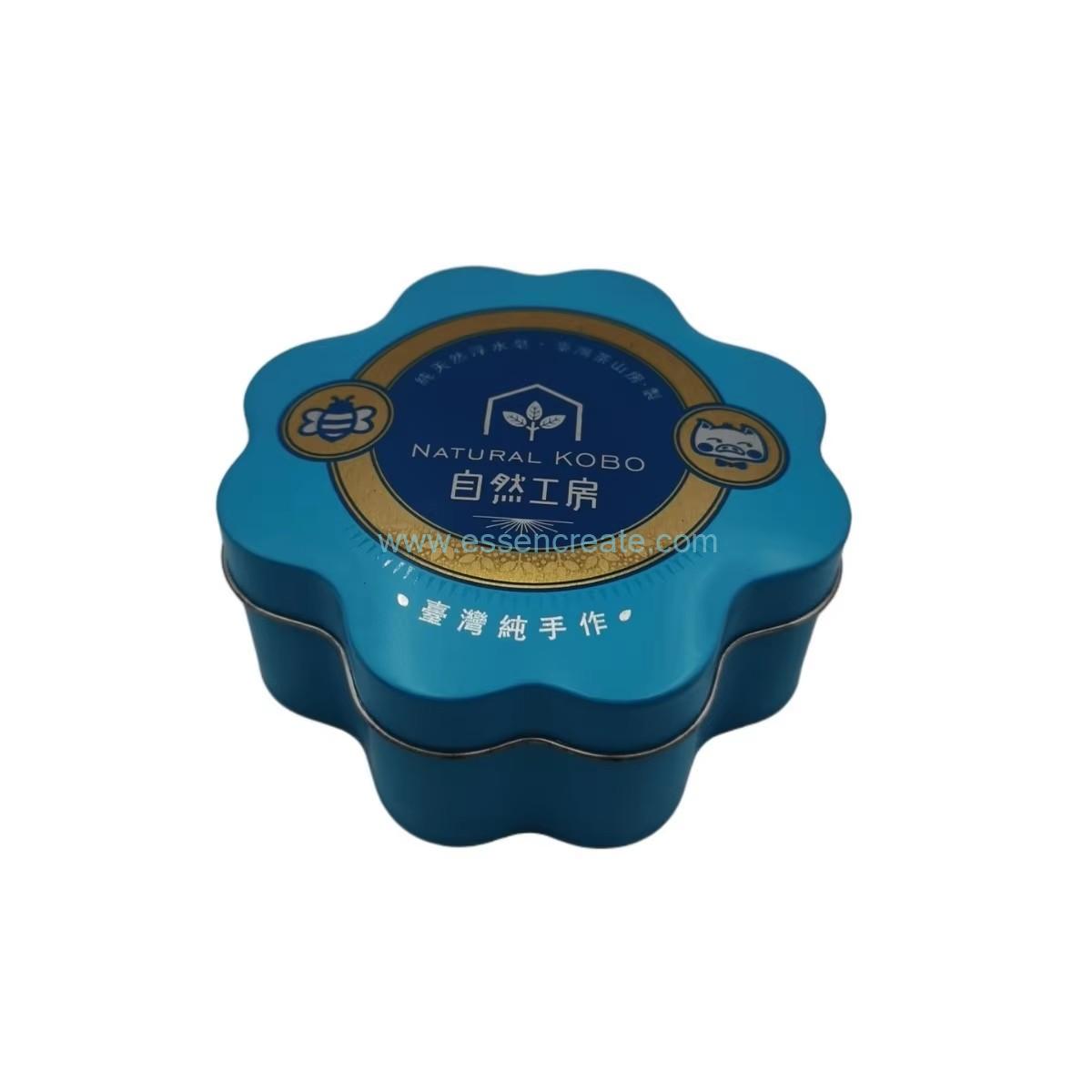 Honey Packaging Tin