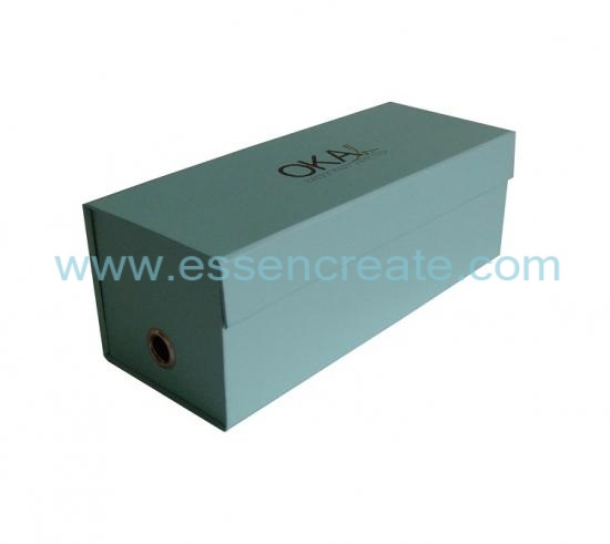 Collapsible Perfume Packaging Folding Gift Box