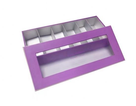 Chocolate Chips Packaging Rectangle Box