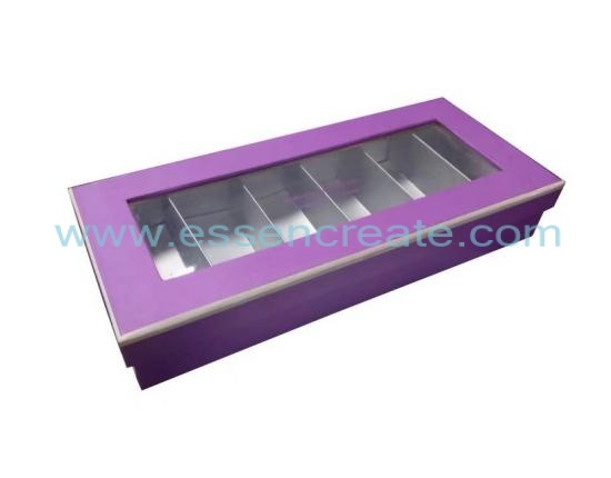 Chocolate Chips Packaging Rectangle Box