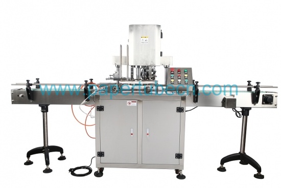 fully-automatic can sealing machine