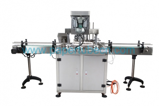 fully-automatic can sealing machine