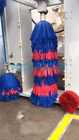 Automobile Car Wash Brush