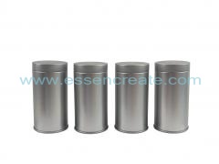 Metal Food Grade Tea Tin Canister