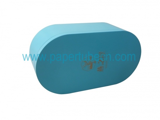 Cubilose Packaging Tin Canister