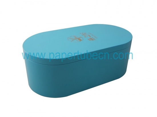 Cubilose Packaging Tin Canister