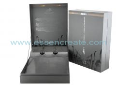 Double Wine Bottle Packaging Gift Box