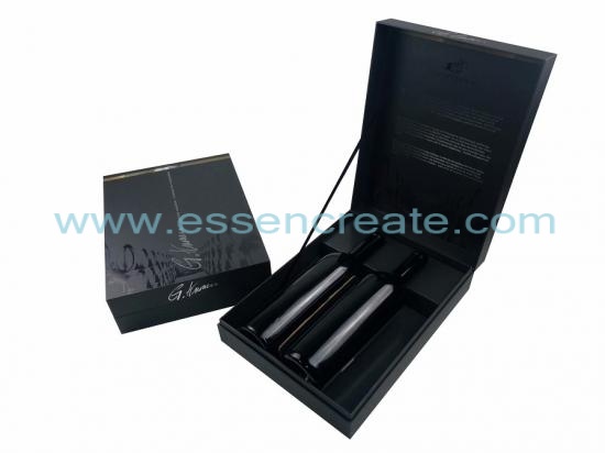 Double Wine Bottle Packaging Gift Box