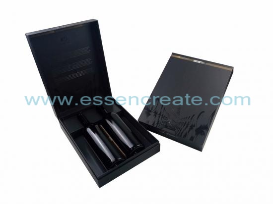 Double Wine Bottle Packaging Gift Box