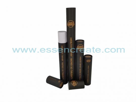 Paper Tube Shipping Round Box