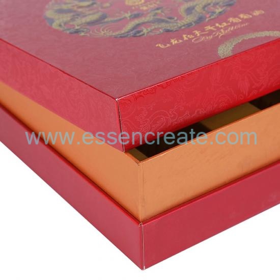 Double Wine Glass Bottle Packaging Box