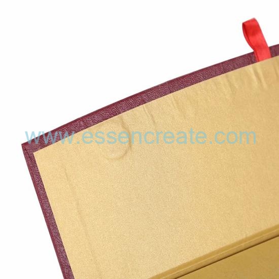 EPS Styrofoam Satin Wine Box