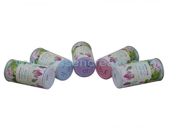 Bath Salt Packaging Shaker Paper Tube