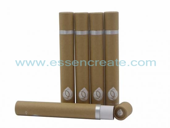 Round Kraft Paper Tube