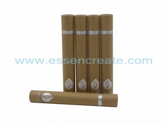 Round Kraft Paper Tube