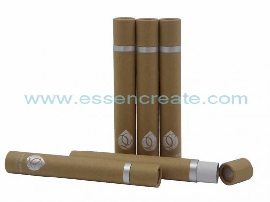 Round Kraft Paper Tube