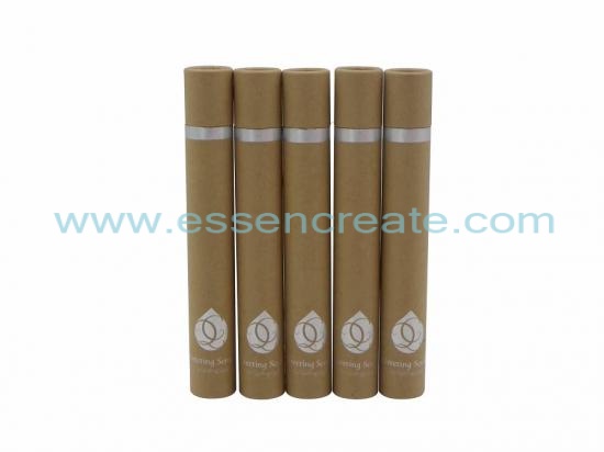 Round Kraft Paper Tube