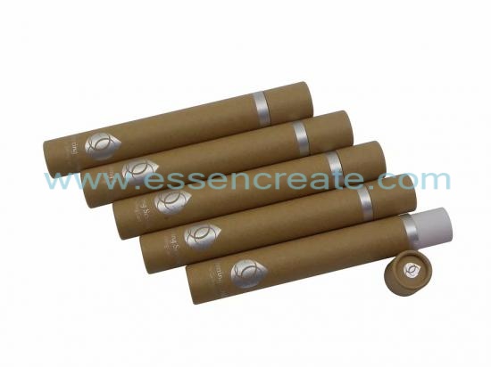 Round Kraft Paper Tube