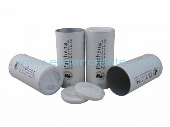 Seasoning Shaker Paper Tube