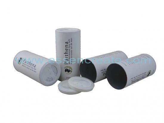 Seasoning Shaker Paper Tube