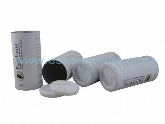 Seasoning Shaker Paper Tube