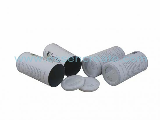 Seasoning Shaker Paper Tube