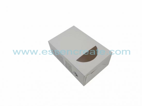 Tea Packaging White Card Box