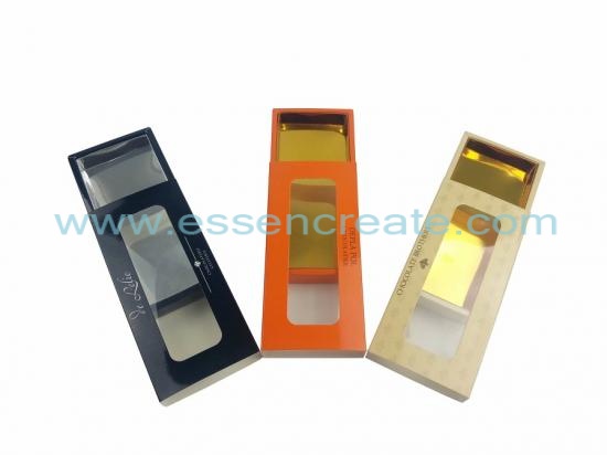 Sliding Drawer Design Chocolate Packaging Box