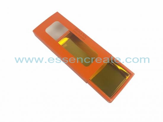 Sliding Drawer Design Chocolate Packaging Box