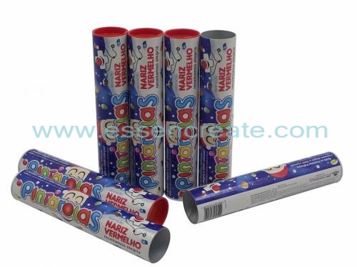 Chocolate Canister Packaging Paper Tube