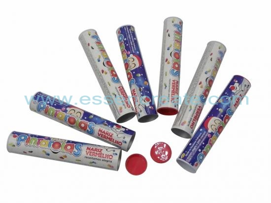 Chocolate Canister Packaging Paper Tube