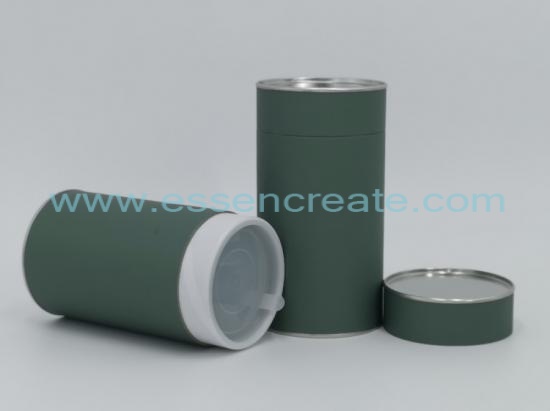 Coffee Packaging Paper Cans