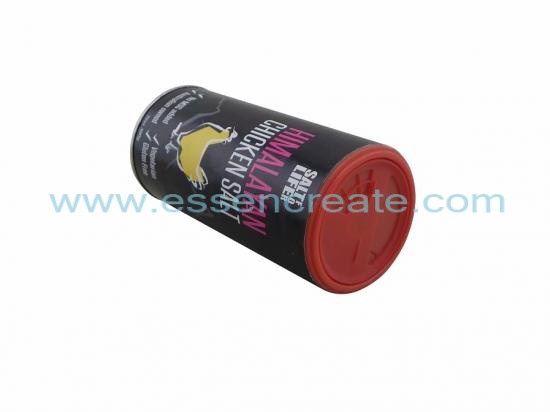 Salt Dispenser Paper Tube