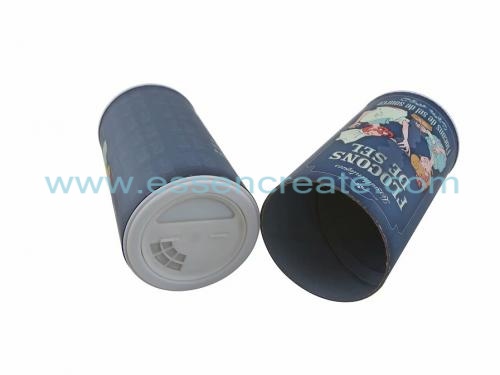 Spice Shaker Paper Tube