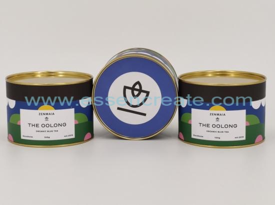 Food Grade Oolong Tea Packaging Canister