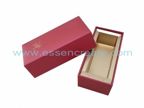 Tea Packing Square Cover Box