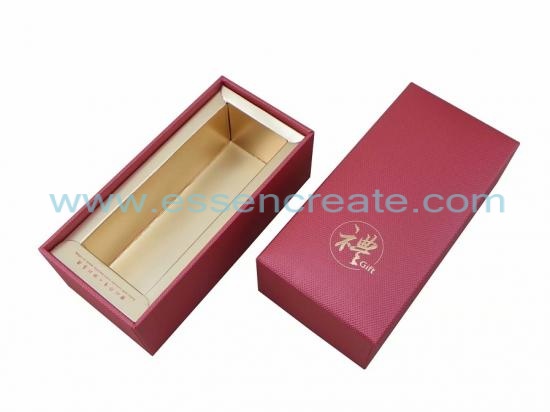 Tea Packing Square Cover Box