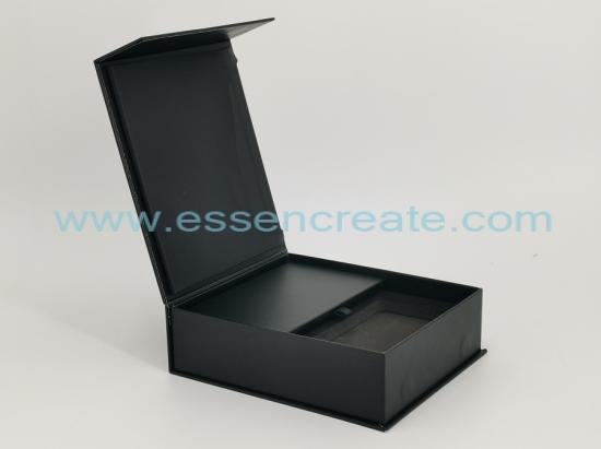 Mobile Phone Packaging Bookshape Gift Box